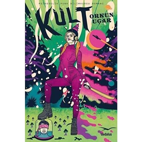 Kült - Orkun Uçar - Dedalus Kitap