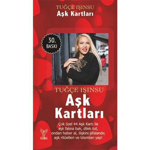 Aşk Kartları - Tuğçe Işınsu - Feniks Kitap