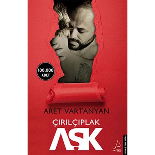 Çırılçıplak Aşk - Aret Vartanyan - Destek Yayınları