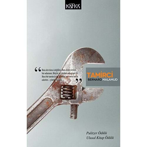 Tamirci - Bernard Malamud - Kafka