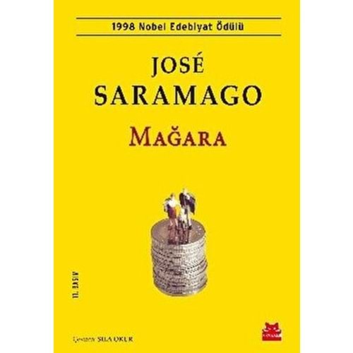 Mağara - Jose Saramago - Kırmızı Kedi Yayınevi