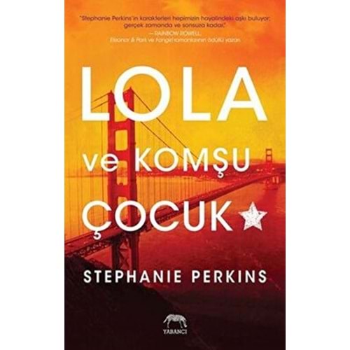 Lola ve Komşu Çocuk - Stephanie Perkins - Yabancı