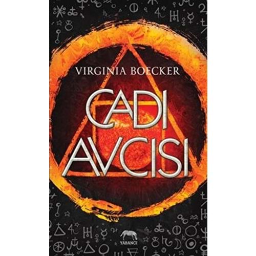 Cadı Avcısı - Virginia Boecker - Yabancı