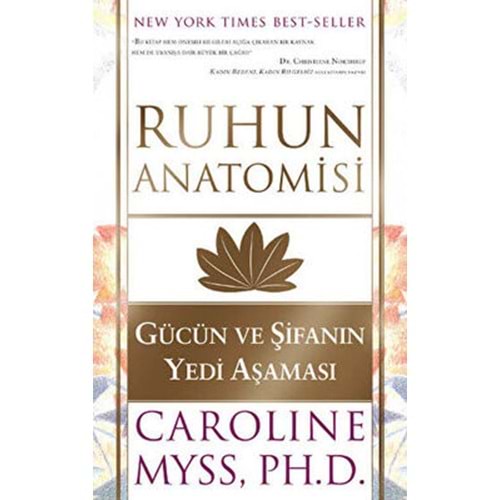 Ruhun Anatomisi - Caroline Myss - Butik Yay.