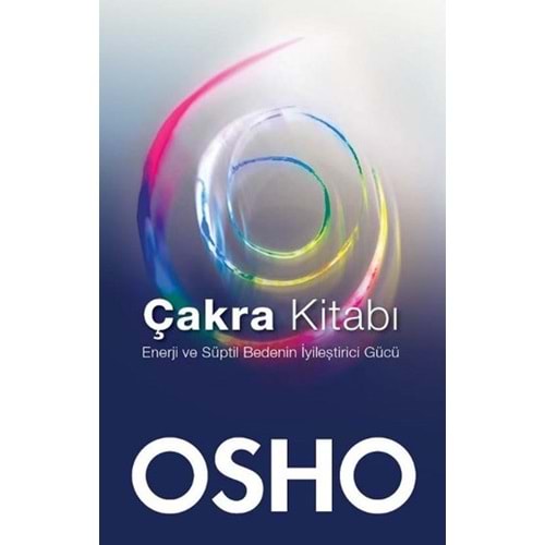 OSHO Çakra Kitabı - Osho - Butik Yay.