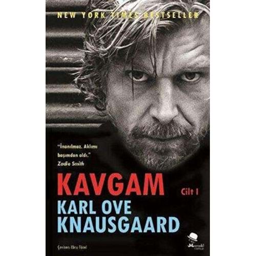Kavgam 1. Cilt - Karl Ove Knausgaard - Monokl Yay.