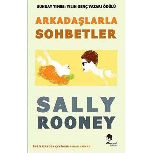 Arkadaşlarla Sohbetler - Sally Rooney - Monokl