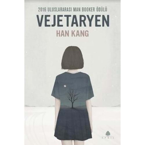 Vejetaryen - Han Kang - April Yayıncılık