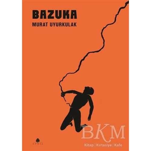Bazuka - Murat Uyurkulak - April Yay.