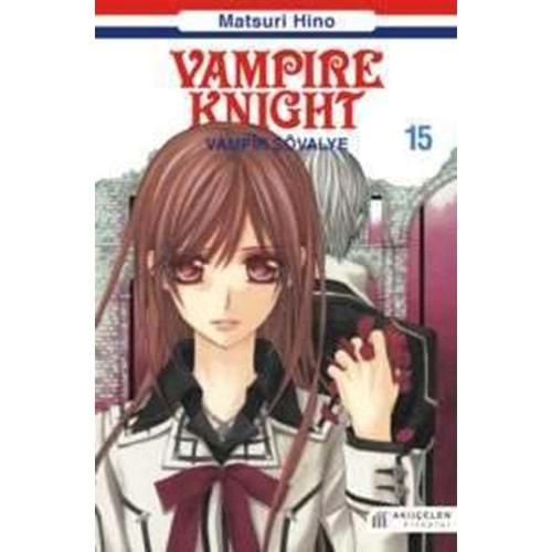 Vampire Knight 15 - Vampir Şövalye -Matsuri Hino - Akıl Çelen Kitaplar
