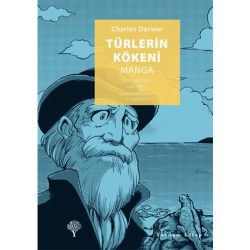 Türlerin Kökeni Manga - Charles Darwin - Yordam Kitap