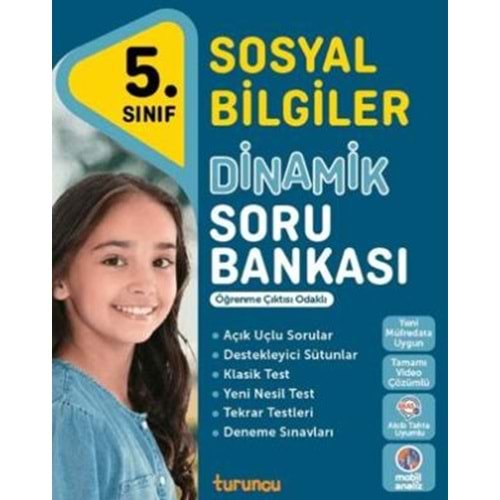 Tudem Yayınları - Bayilik 5. Sınıf Sosyal Bilgiler Dinamik Soru Bankası - Kolektif - Tudem Yayınları