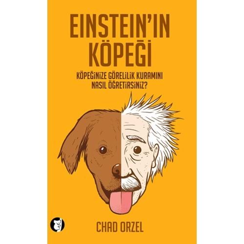 Einstein'in Köpeği - Chad Orzel - Aylak Kitap