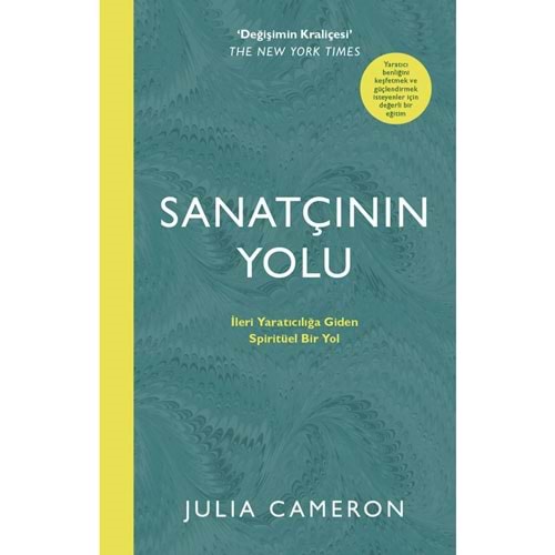 Sanatçının Yolu - Julia Cameron - Butik Yayınları