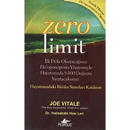 Zero Limit - Joe Vitale - Pegasus