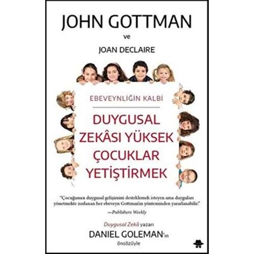 Duygusal Zekası Yüksek Çocuklar Yetiştirmek - John Gottman - Görünme