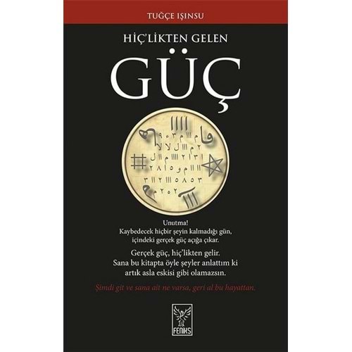 Hiç'likten Gelen Güç - Tuğçe Işınsu - Feniks Kitap