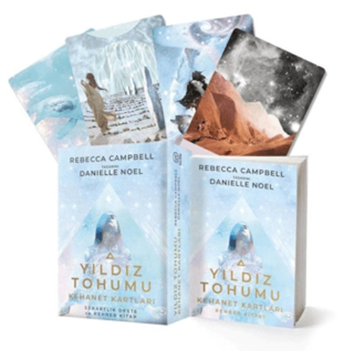 Yıldız Tohumu Kehanet Kartları - Rebecca Campbell - Butik