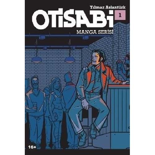 Otisabi Manga Serisi 1 - Yılmaz Aslantürk - Komik Şeyler