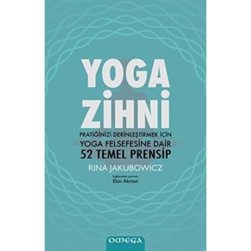 Yoga Zihni - Rina Jakubowicz - Omega