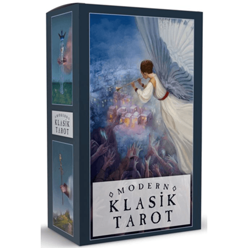 Modern Klasik Tarot - Kolektif - Ekorp Kitap