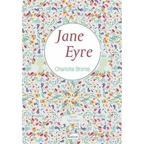 Jane Eyre Ciltli - Charlotte Bronte - Koridor Yayıncılık - Bez Cilt