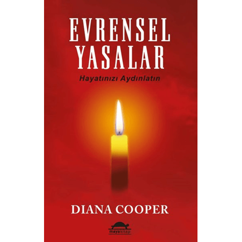 Evrensel Yasalar - Diana Cooper - Maya Kitap