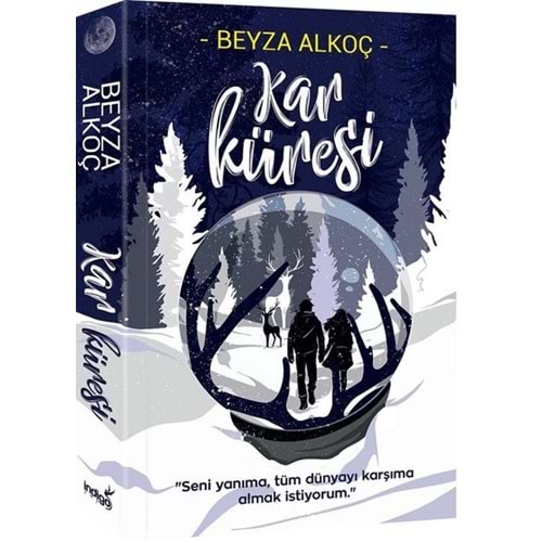 Kar Küresi - Beyza Alkoç - İndigo Kitap
