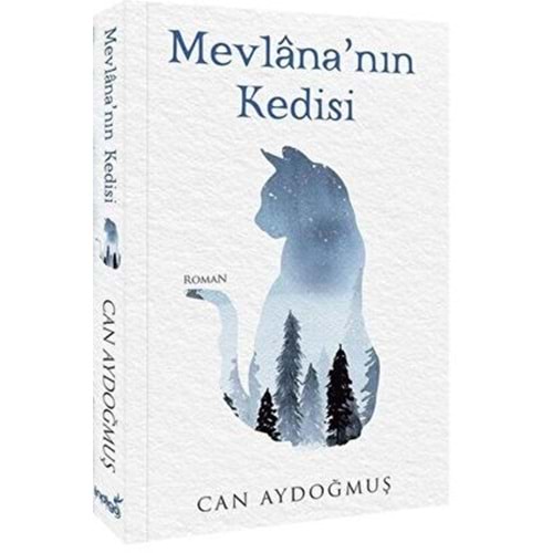 Mevlana’nın Kedisi - Can Aydoğmuş - İndigo Kitap