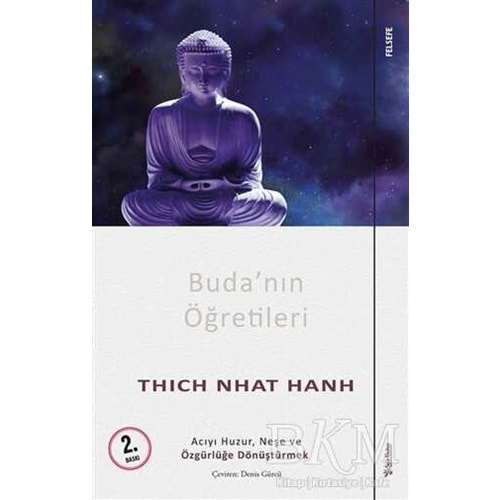 Buda'nın Öğretileri - Thich Nhat Hanh - Sola Unitas