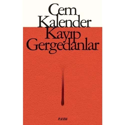 Kayıp Gergedanlar - Cem Kalender - Aylak Adam