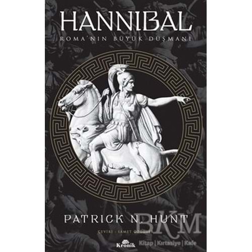 Hannibal - Patrick N. Hunt - Kronik Kitap