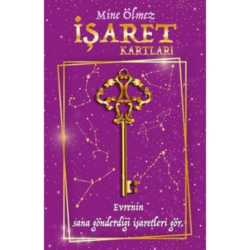İşaret Kartları - Mine Ölmez - Nemesis Kitap