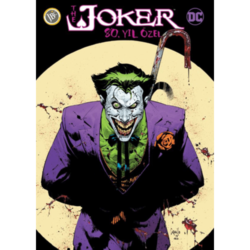 Joker: 80. Yıl Özel - Kolektif - JBC Yayıncılık
