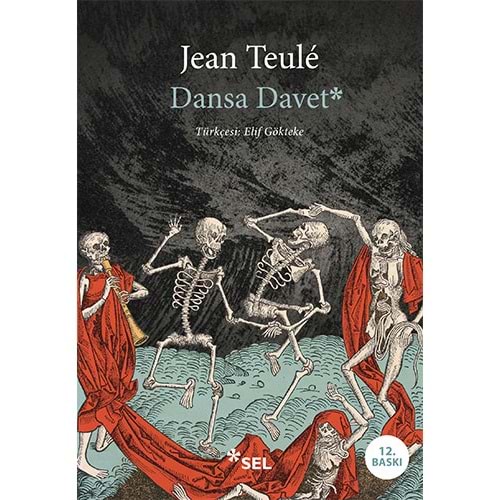 Dansa Davet - Jean Teule - Sel Yayıncılık