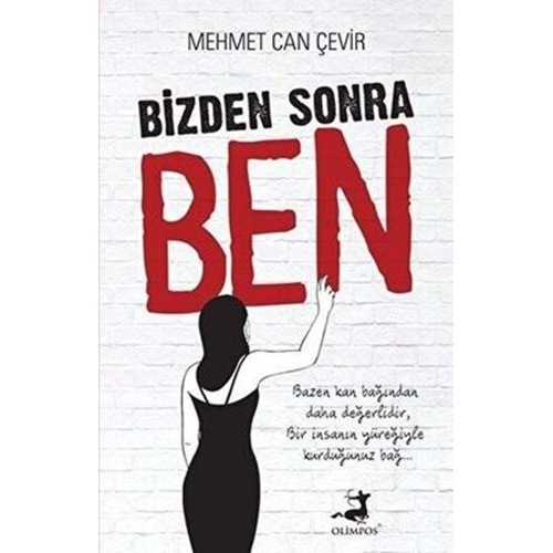 Bizden Sonra Ben - Mehmet Can Çevir - Olimpos Yayınları