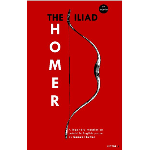 The Illiad - Homer - Kanon Kitap
