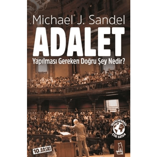Adalet - Michael J. Sandel - Felix Kitap