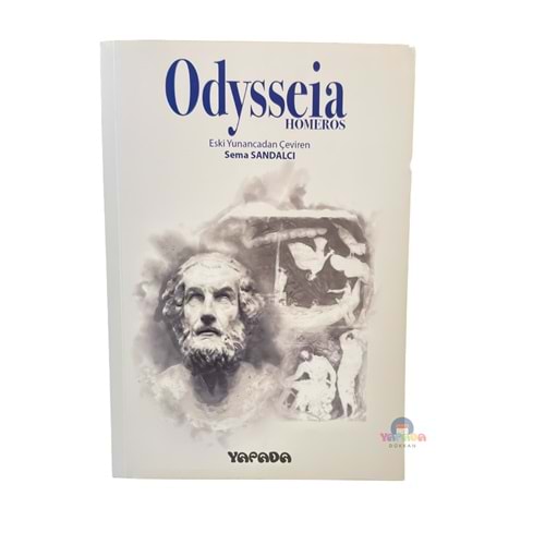 Odysseia Homeros - Sema Sandalcı - Yapada Kitabevi