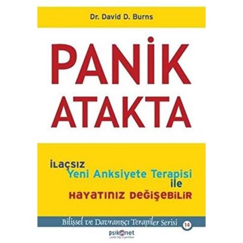 Panik Atakta - David D. Burns - Psikonet