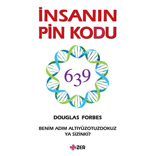 İnsanın Pin Kodu - Douglas Forbes - ZER Yayınları
