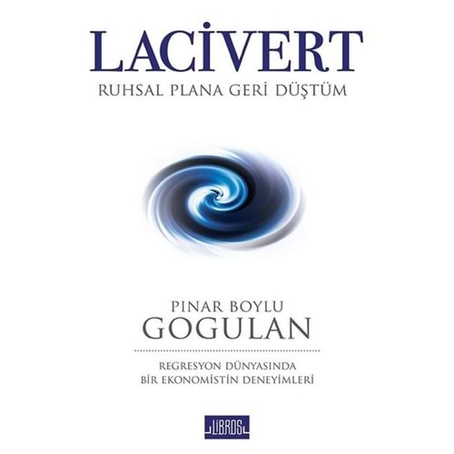 Lacivert - Pınar Gogulan - Libros Yayınları
