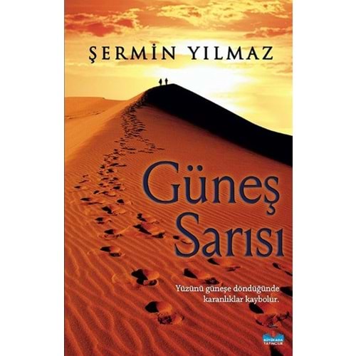 Güneş Sarısı - Şermin Yılmaz - Büyükada Yayıncılık