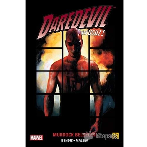 Daredevil Cilt 10 Murdock Belgeleri - Brian Michael Bendis - Arka Bahçe Yay.