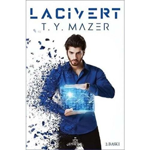 Lacivert (Ciltli) - T. Y. Mazer - Ephesus Yayınları
