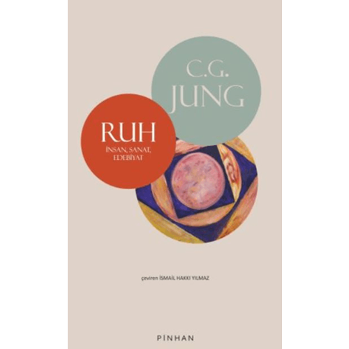 Ruh - Carl Gustav Jung - Pinhan Yayıncılık