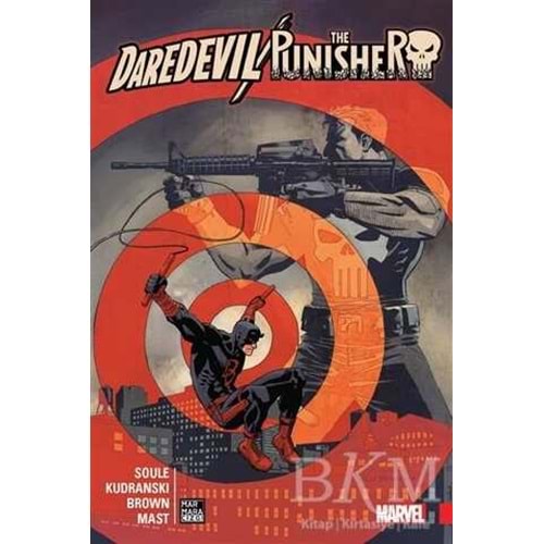 Daredevil Punisher - Charles Soule - Marmara Çizgi