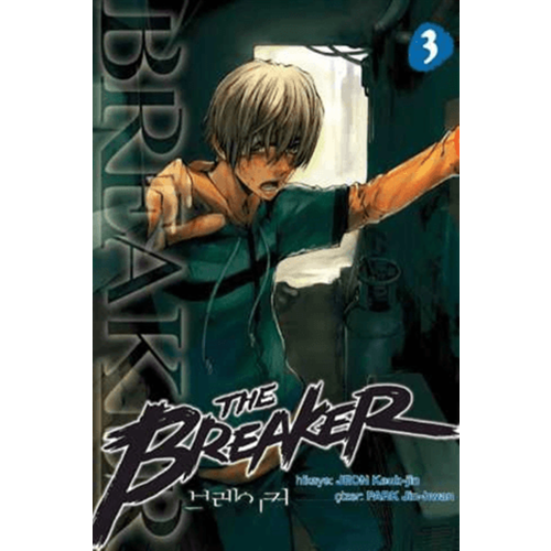 The Breaker Cilt 3 - Jeon Keuk-Jin - Marmara Çizgi