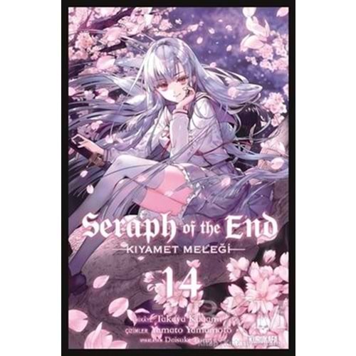 Seraph of the End (Kıyamet Meleği) Cilt 14 - Takaya Kagami - Kurukafa Yayınevi
