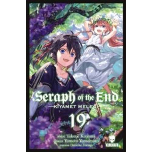 Seraph of the End (Kıyamet Meleği) Cilt 19 - Takaya Kagami - Kurukafa Yayınevi